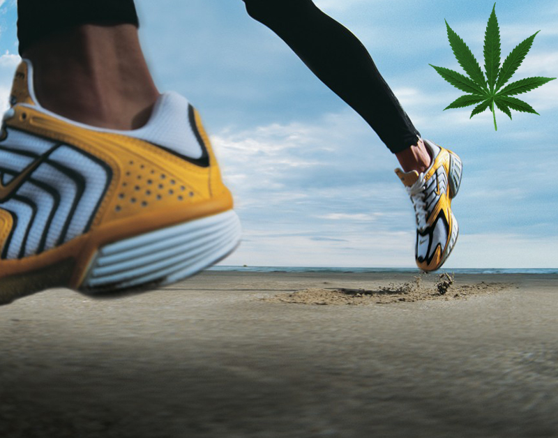 Marijuana & Running